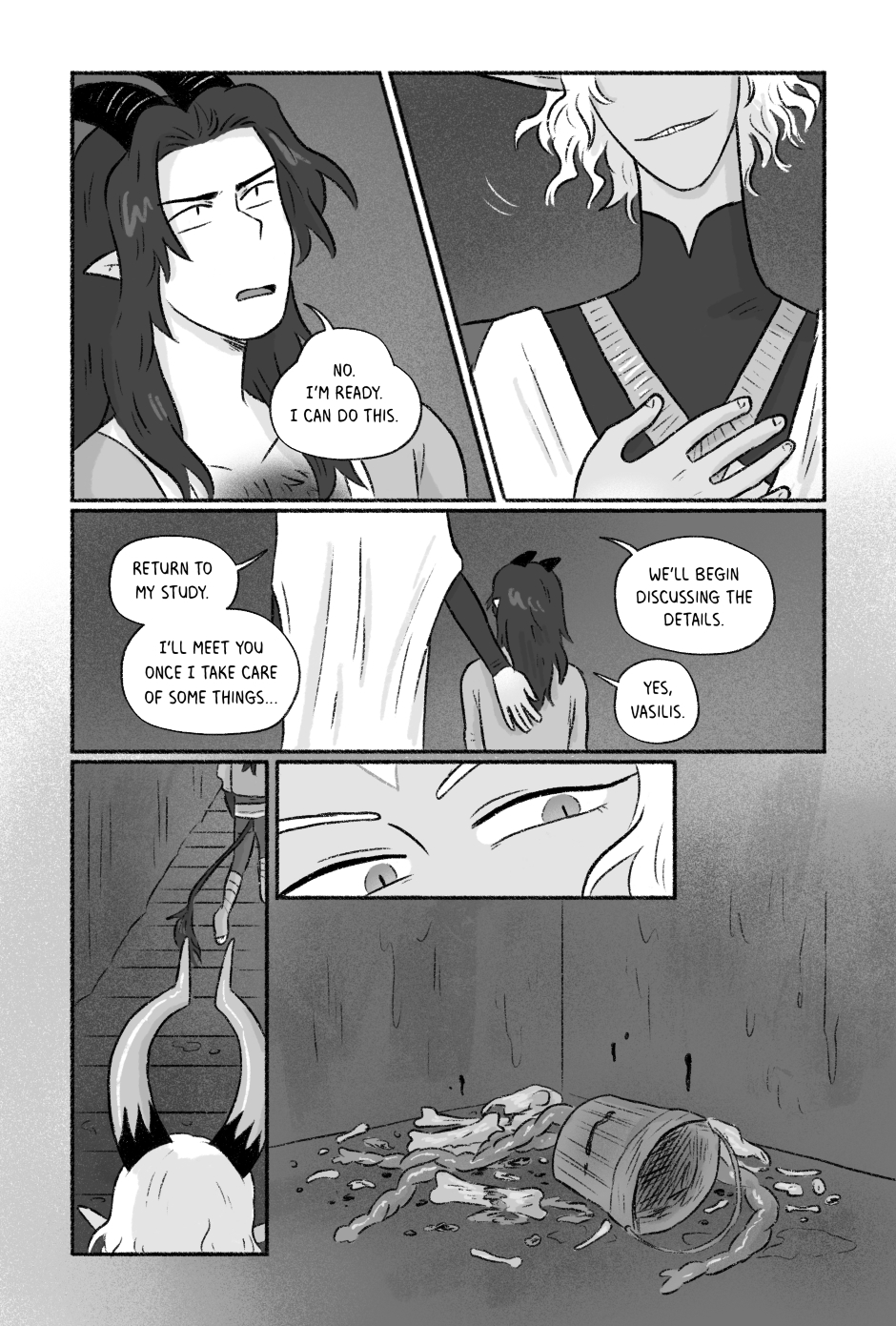 Read Hibana chapter 415 image 0 on Lezhin