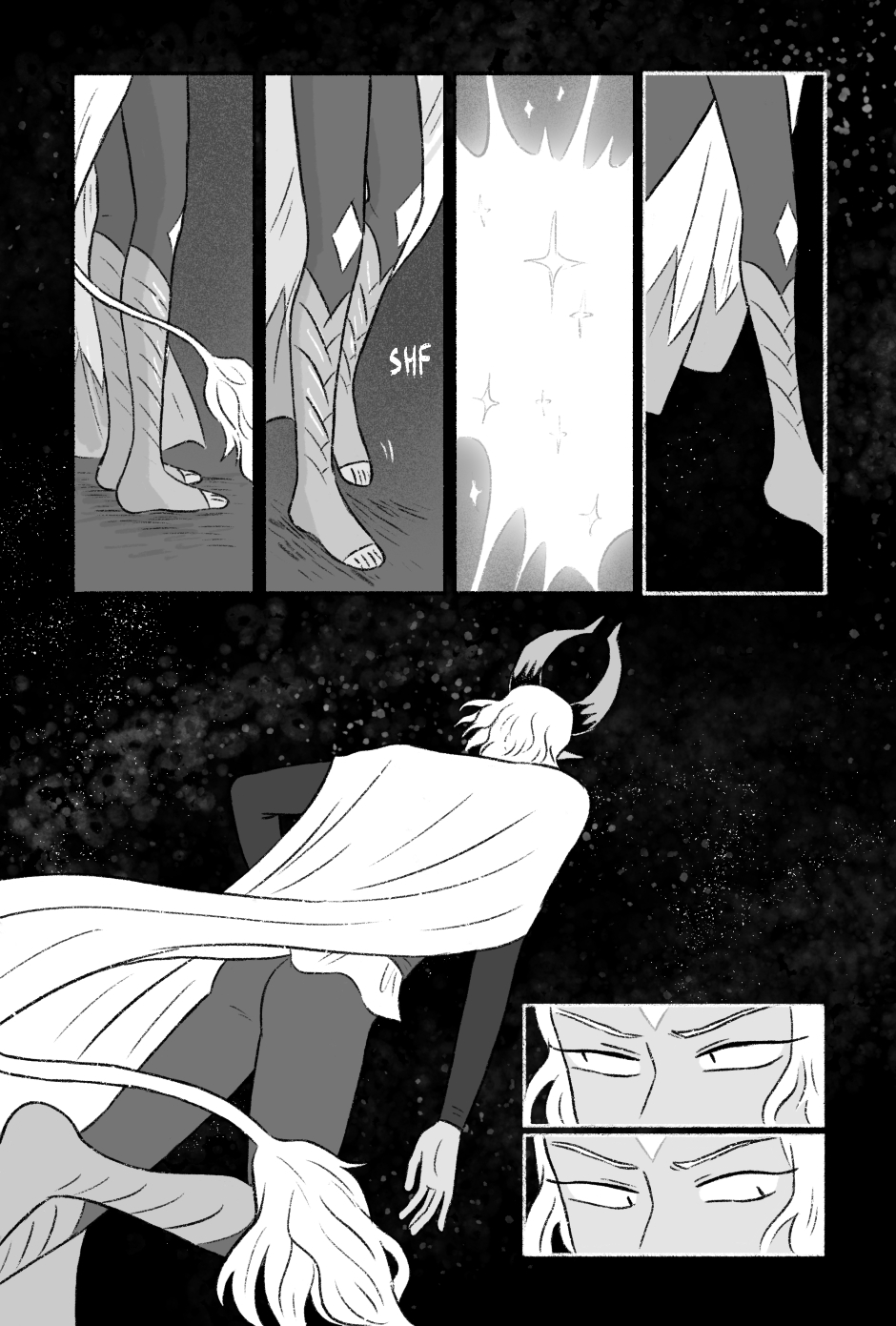 Read Hibana chapter 416 image 0 on Lezhin