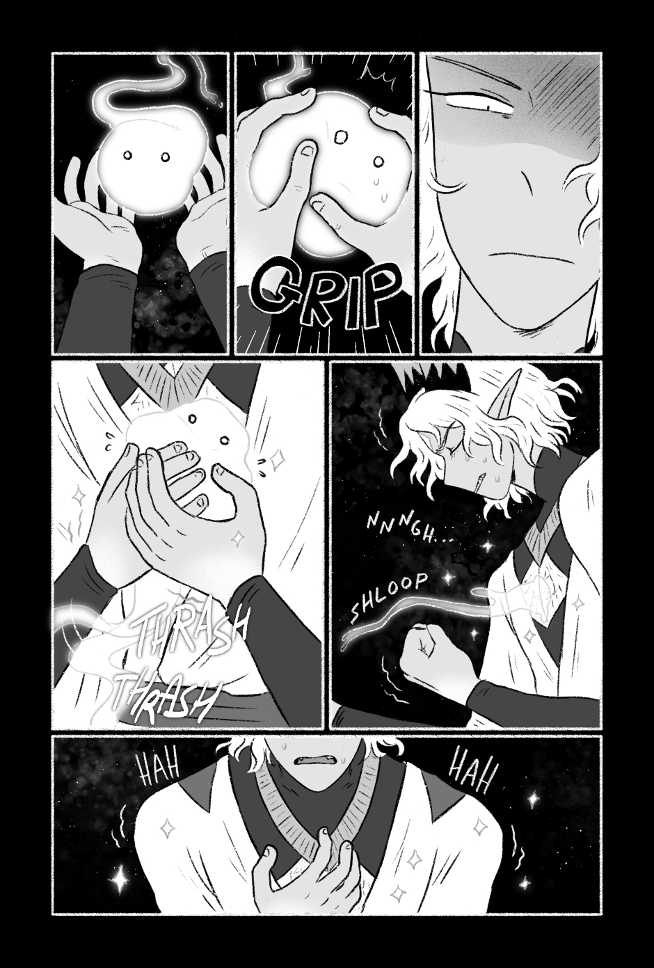 Read Hibana chapter 418 image 0 on Lezhin
