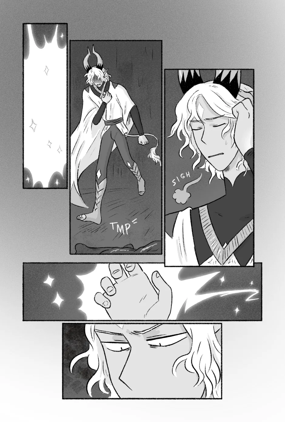Read Hibana chapter 419 image 0 on Lezhin