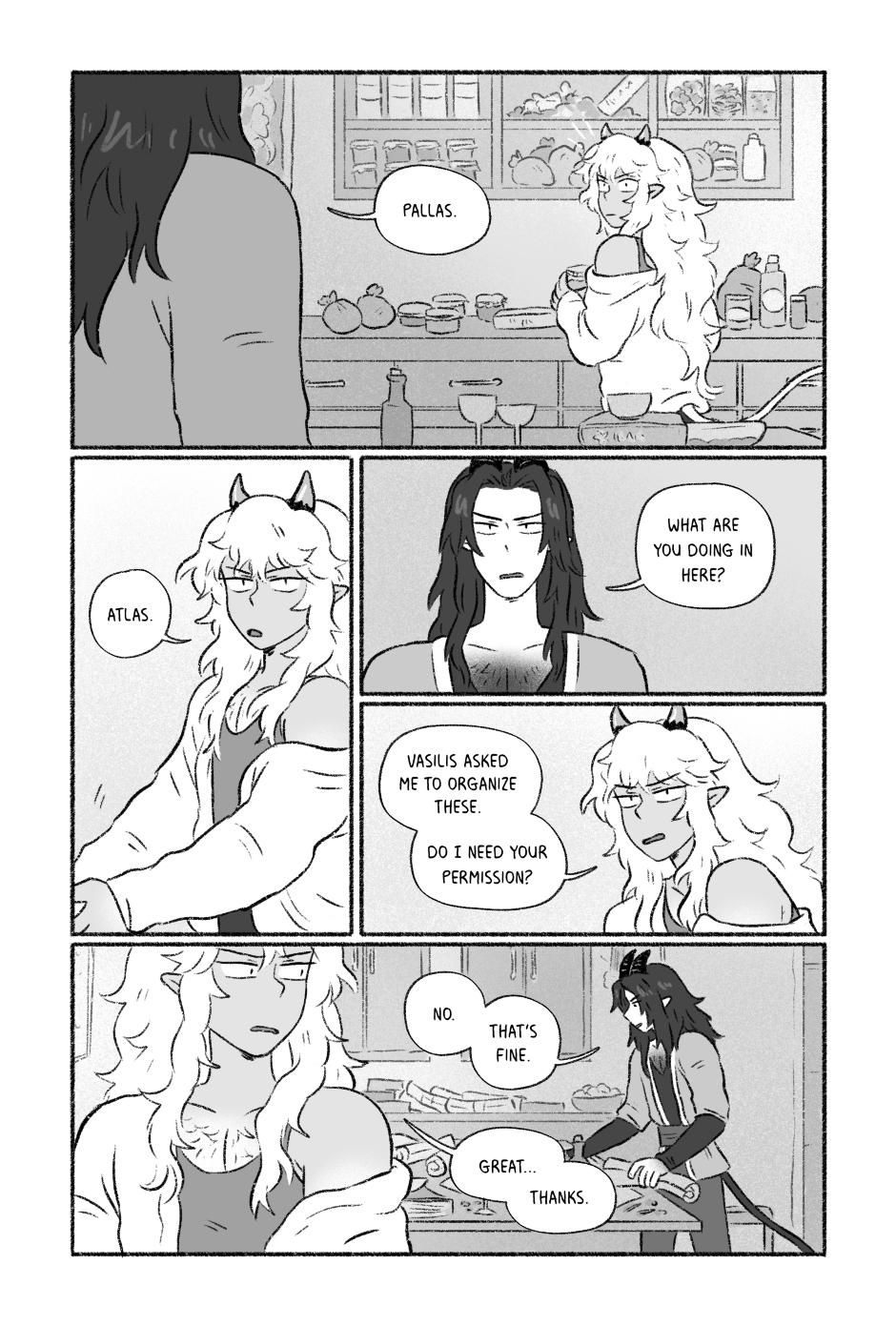 Read Hibana chapter 421 image 0 on Lezhin