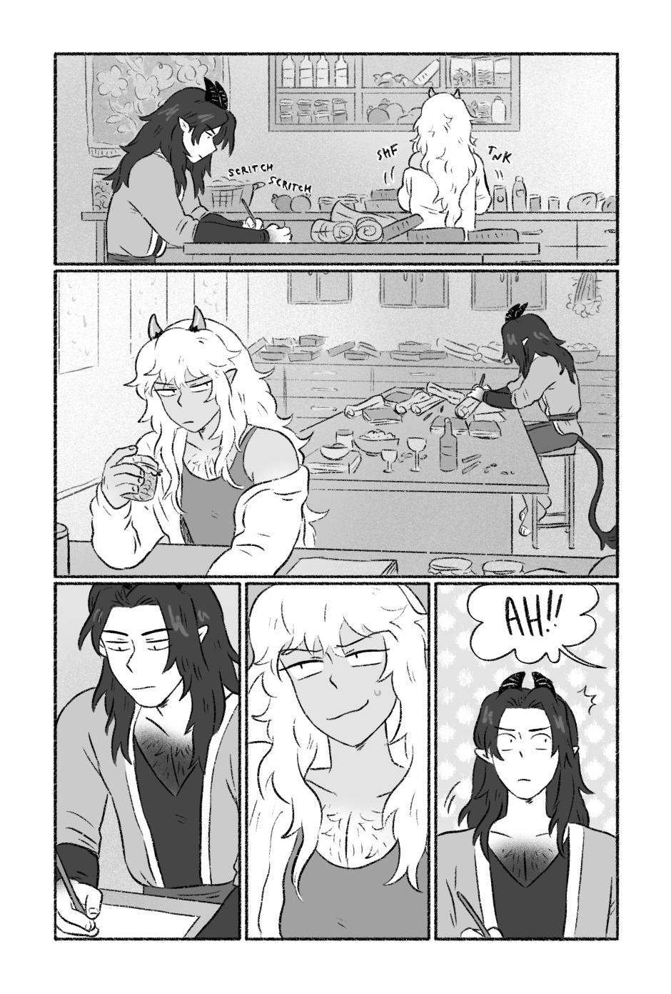 Read Hibana chapter 422 image 0 on Lezhin