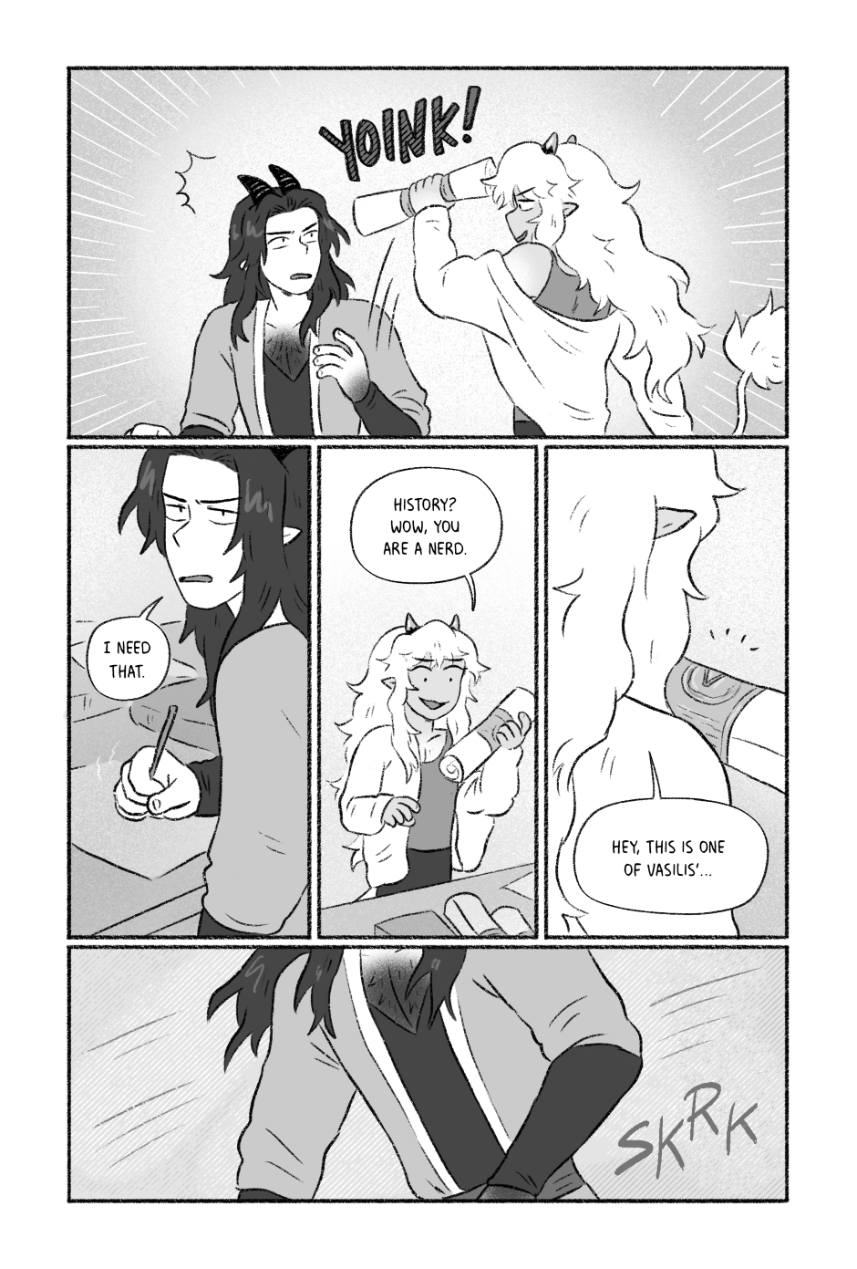 Read Hibana chapter 424 image 0 on Lezhin