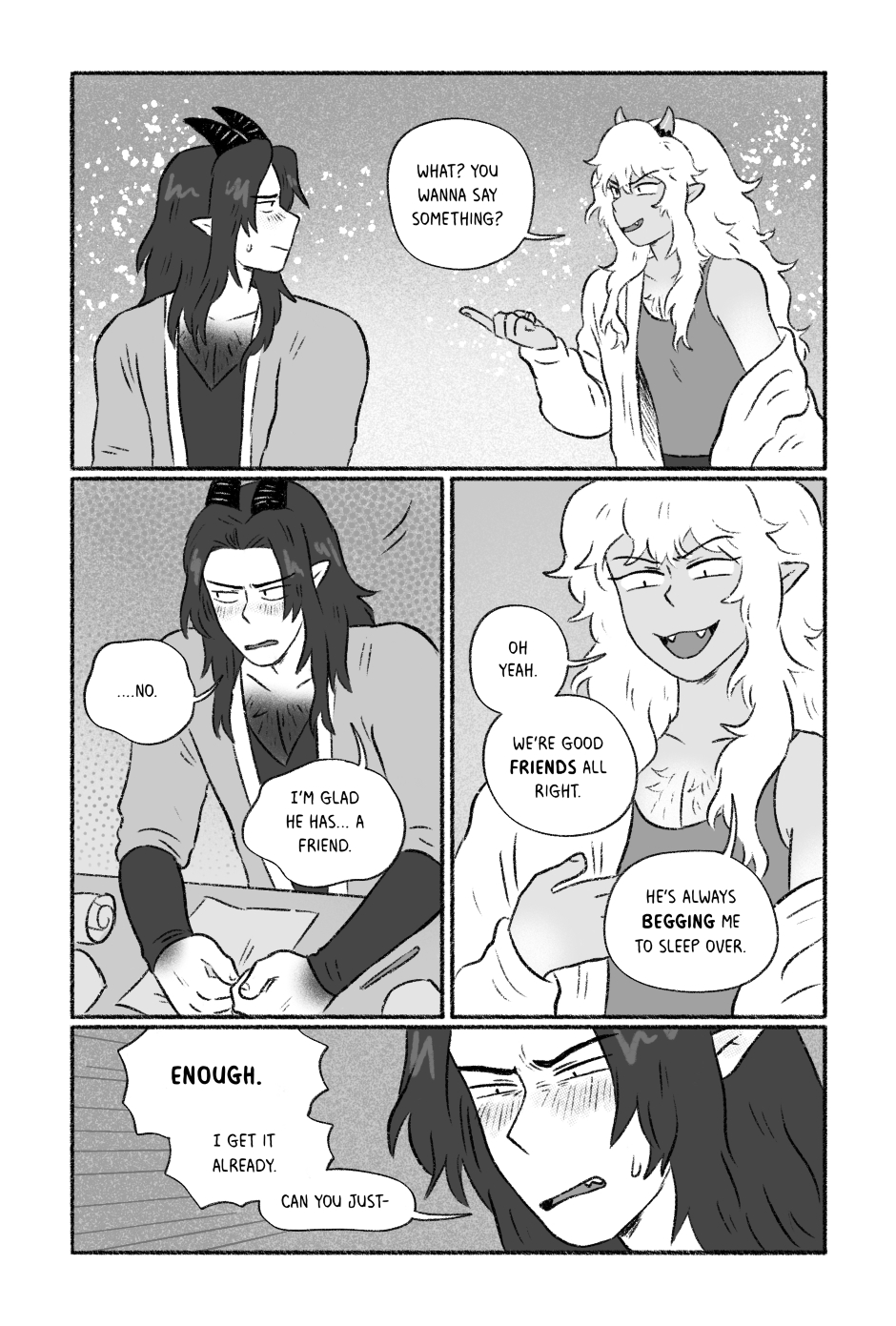 Read Hibana chapter 427 image 0 on Lezhin