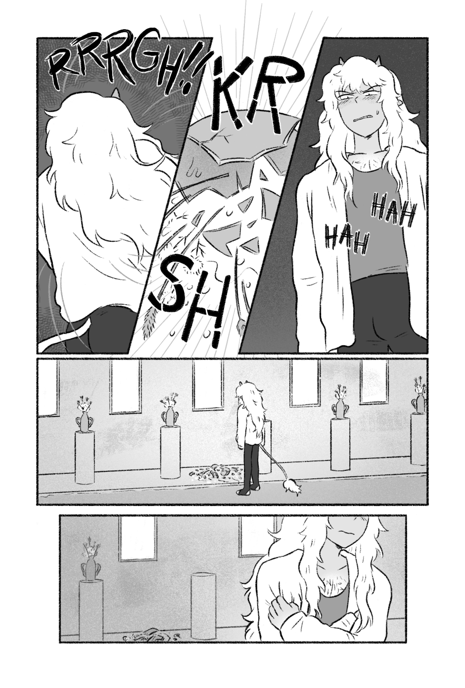 Read Hibana chapter 430 image 0 on Lezhin