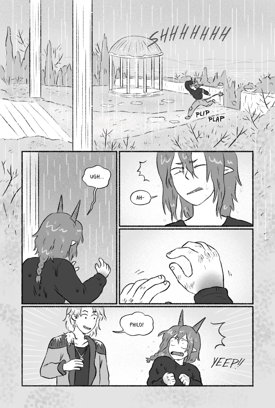 Read Hibana chapter 431 image 0 on Lezhin