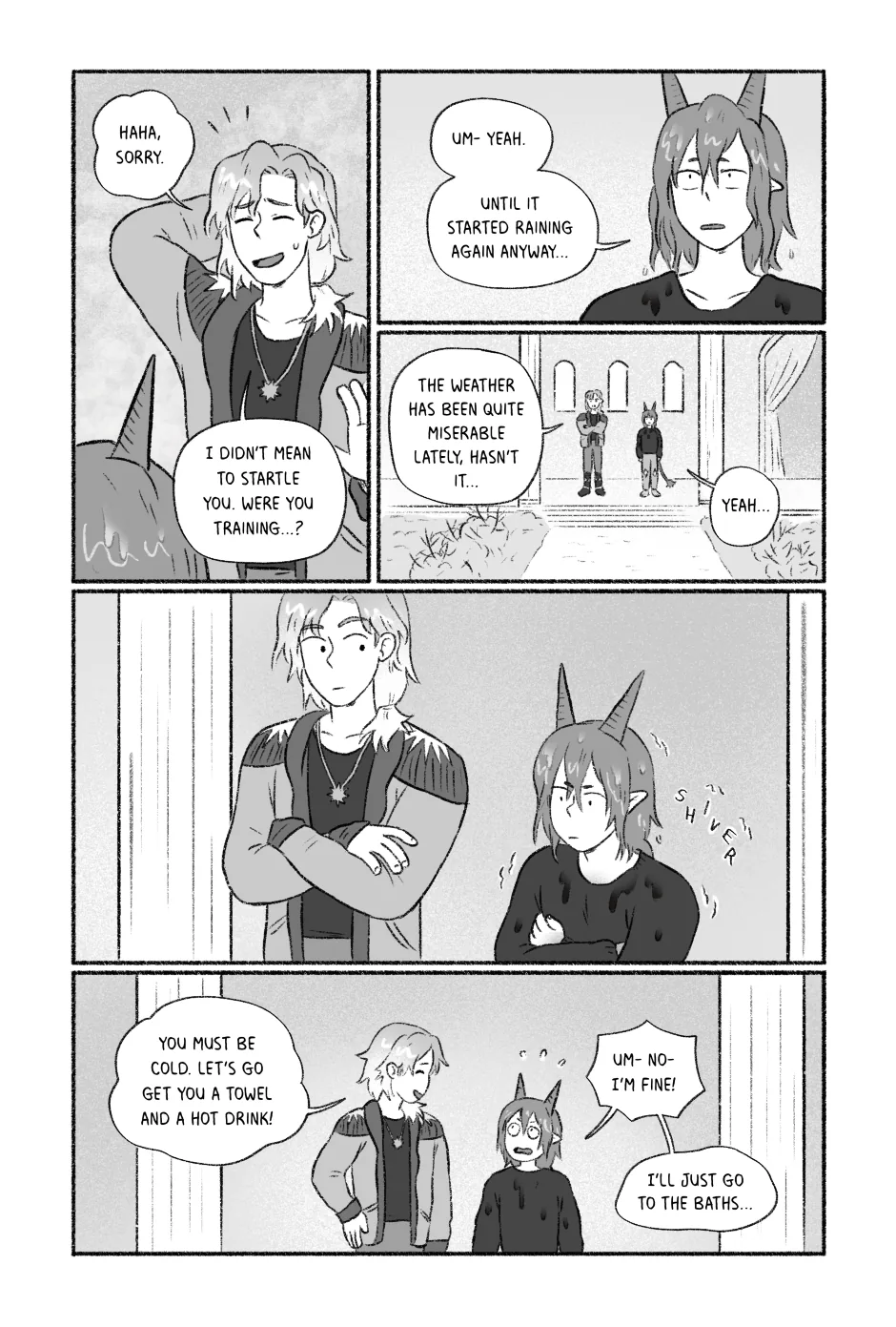 Read Hibana chapter 432 image 0 on Lezhin