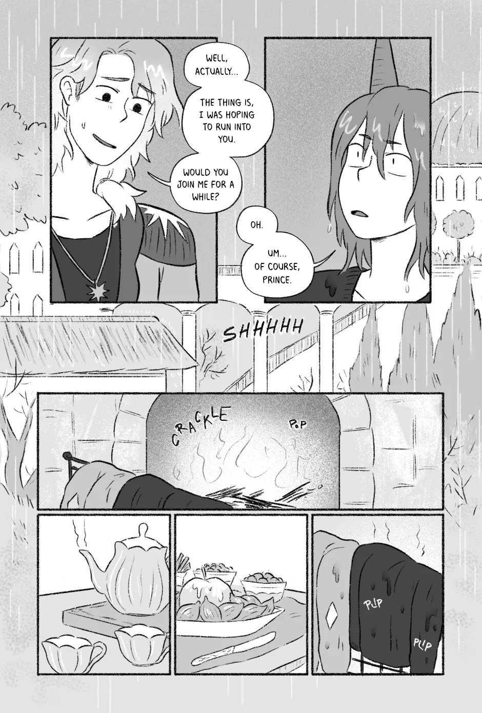 Read Hibana chapter 433 image 0 on Lezhin
