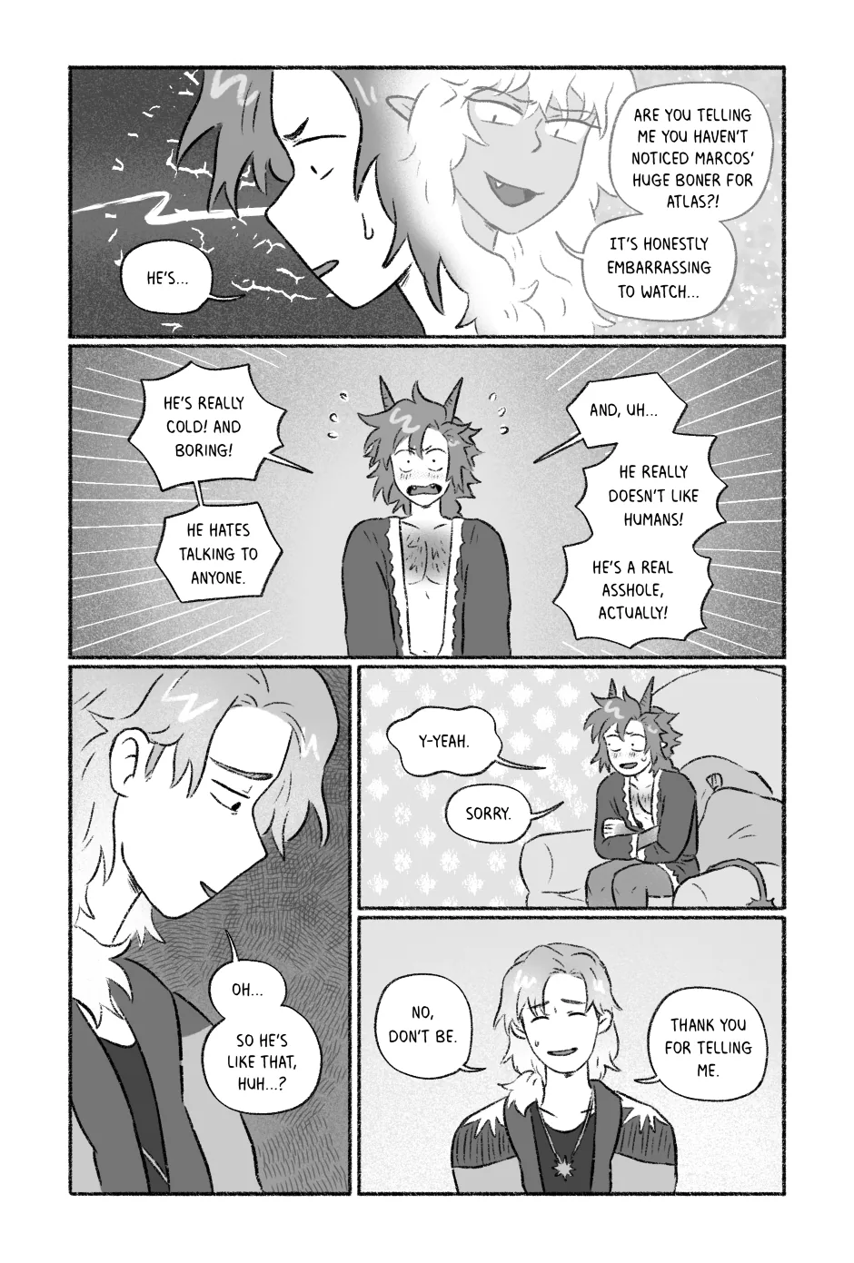 Read Hibana chapter 436 image 0 on Lezhin