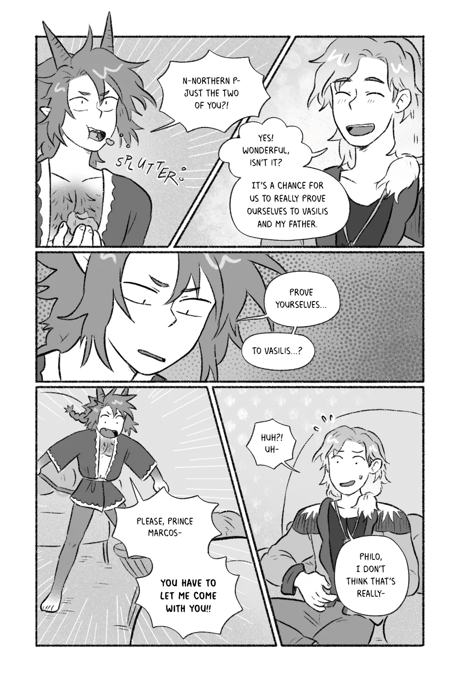 Read Hibana chapter 443 image 0 on Lezhin