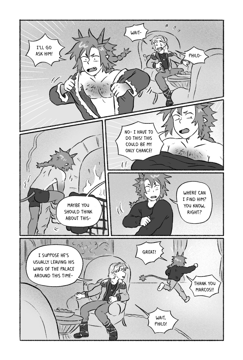 Read Hibana chapter 445 image 0 on Lezhin