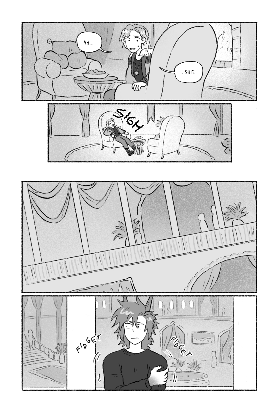 Read Hibana chapter 446 image 0 on Lezhin