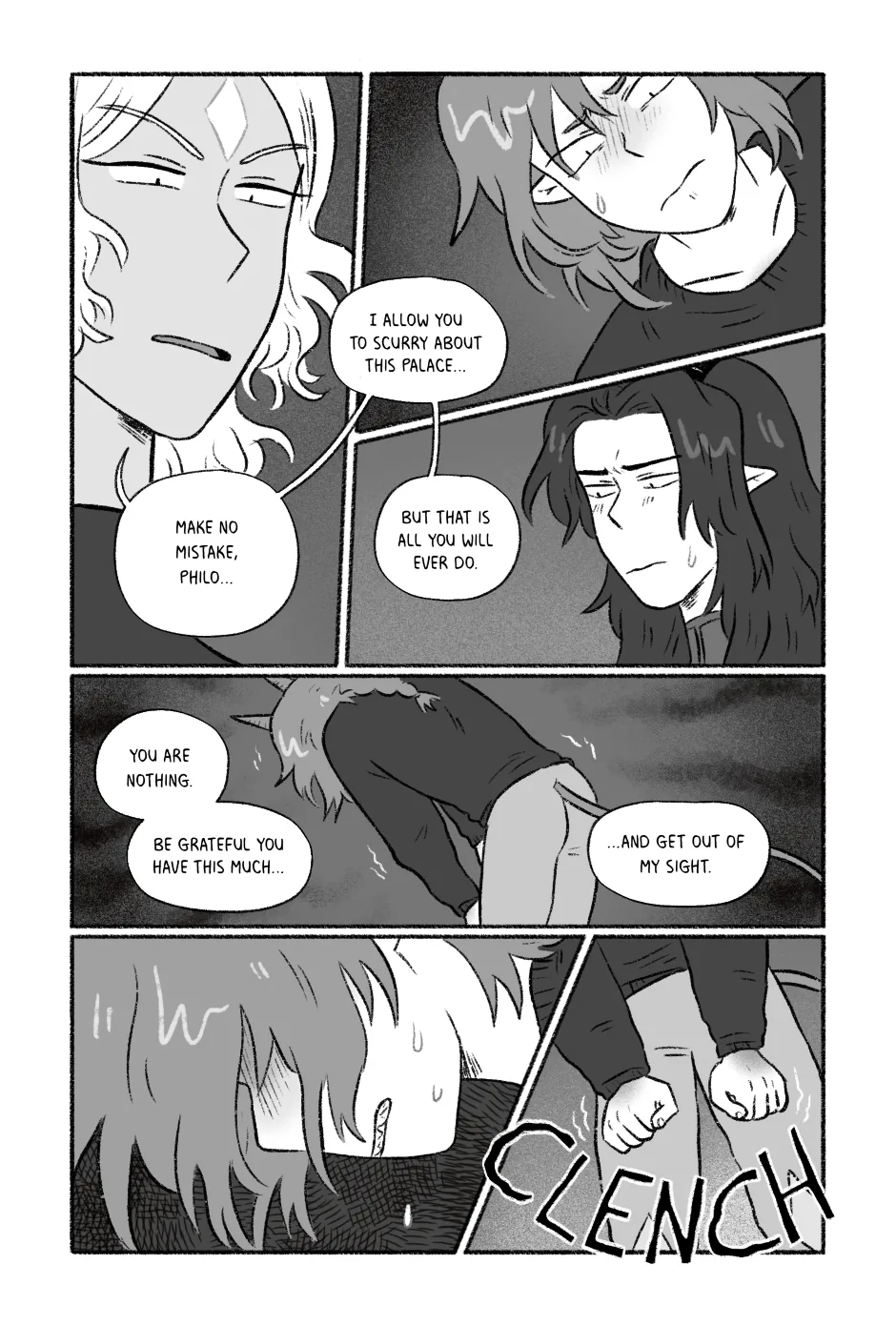 Read Hibana chapter 450 image 0 on Lezhin