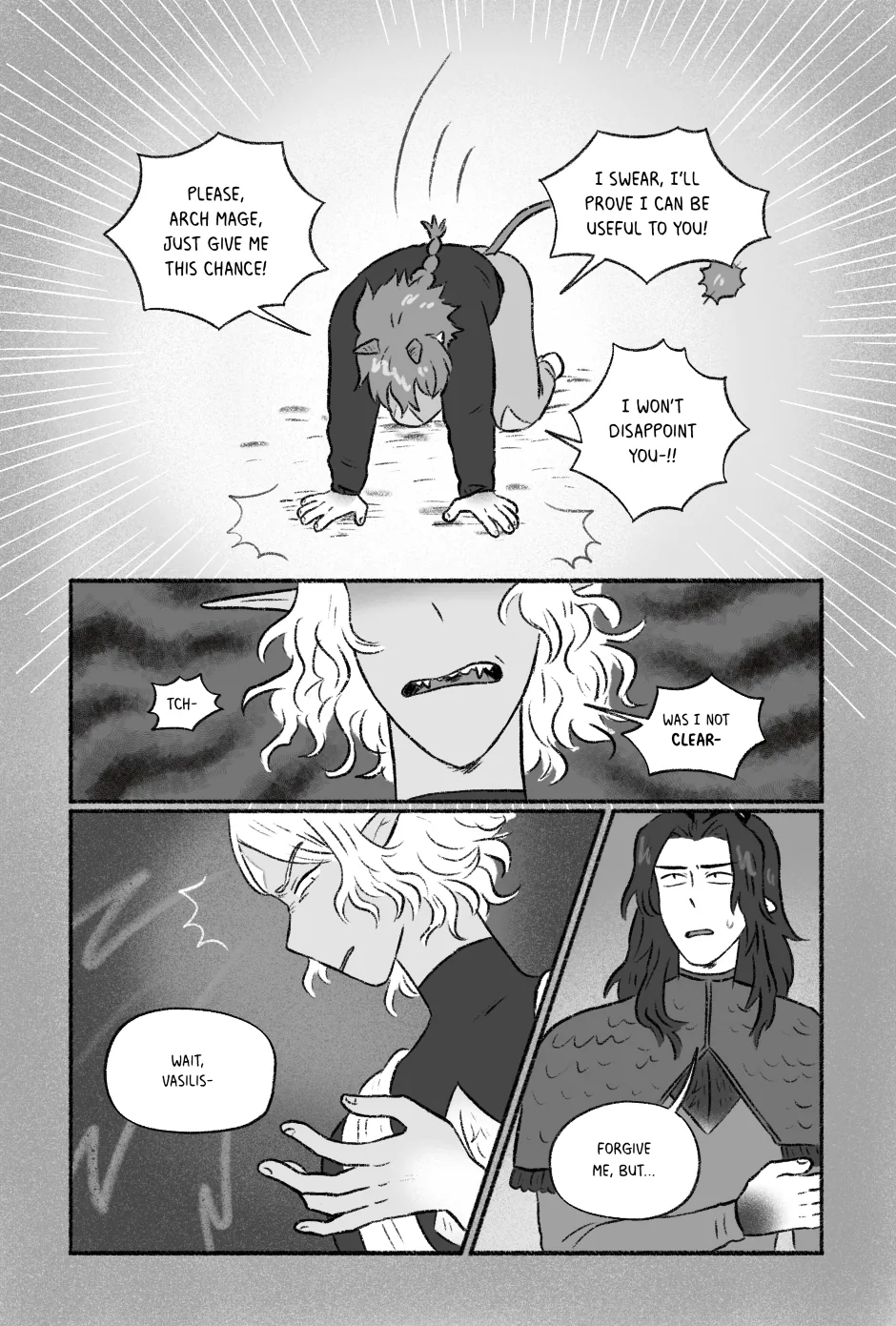 Read Hibana chapter 451 image 0 on Lezhin