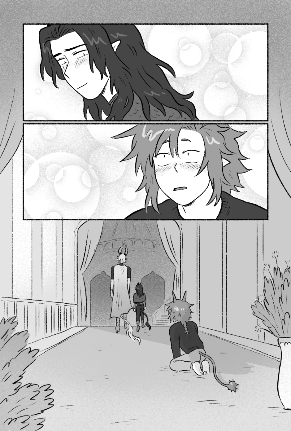 Read Hibana chapter 454 image 0 on Lezhin