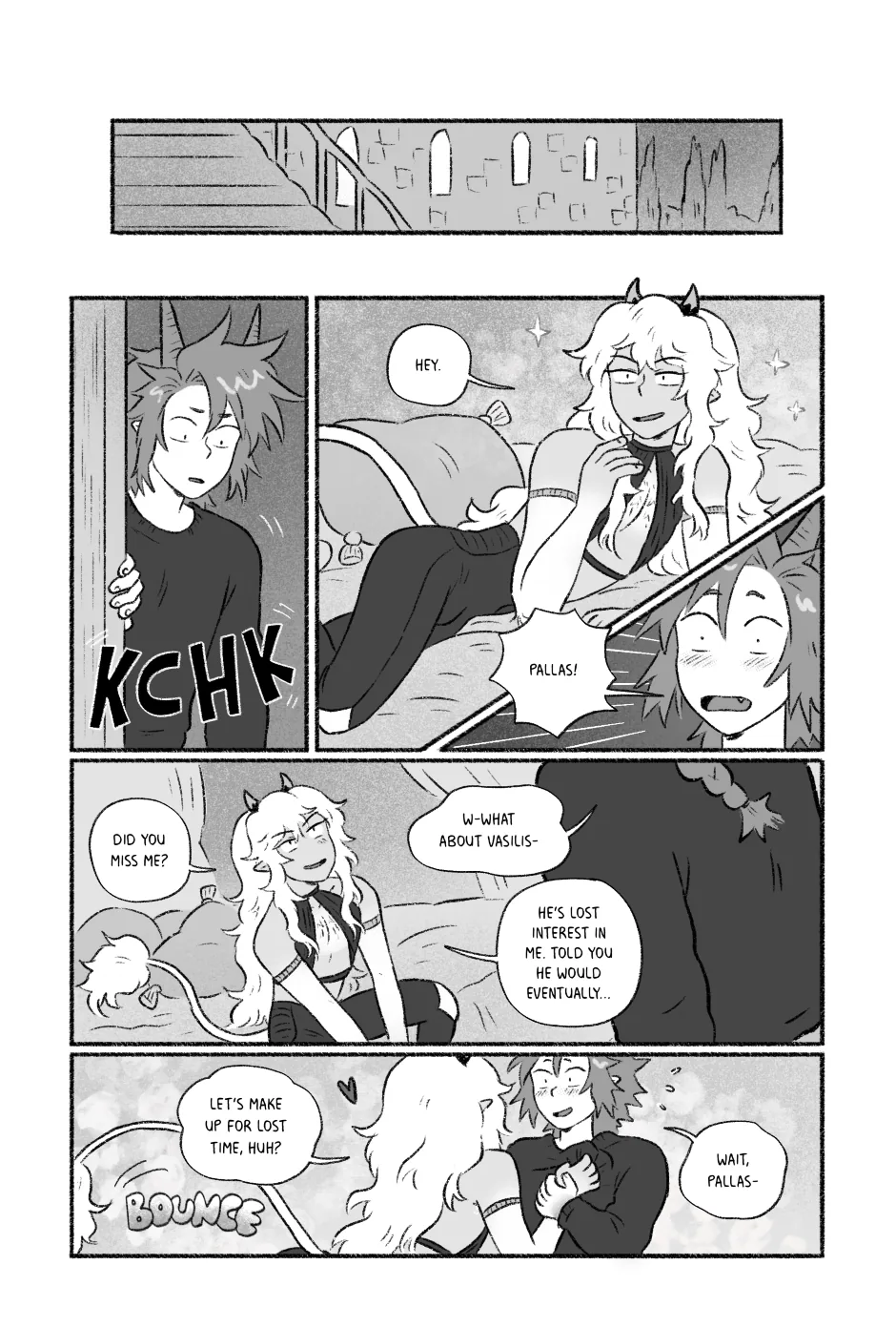 Read Hibana chapter 455 image 0 on Lezhin