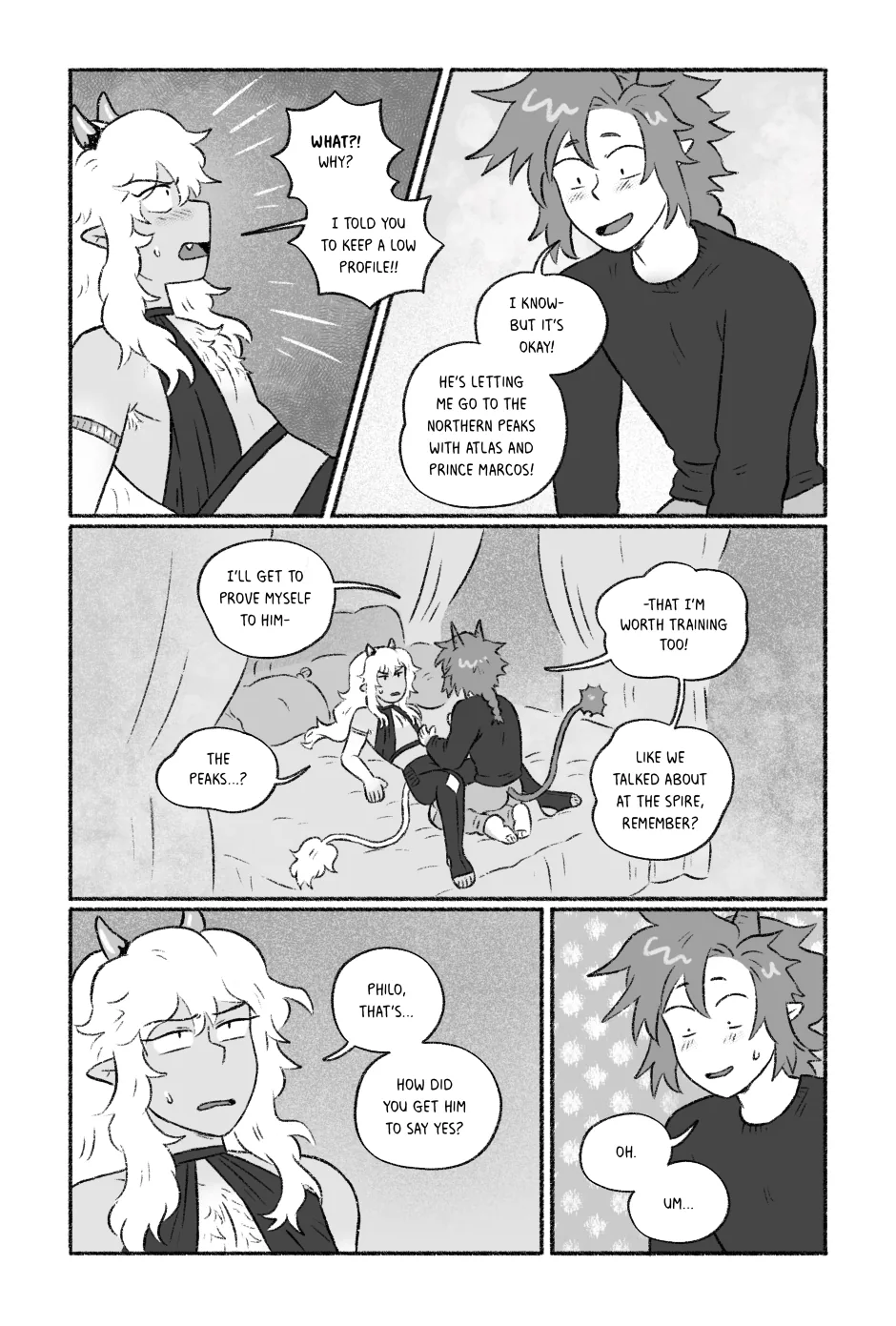 Read Hibana chapter 457 image 0 on Lezhin