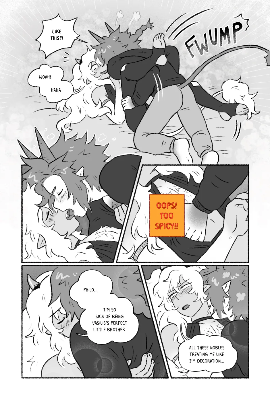 Read Hibana chapter 460 image 0 on Lezhin