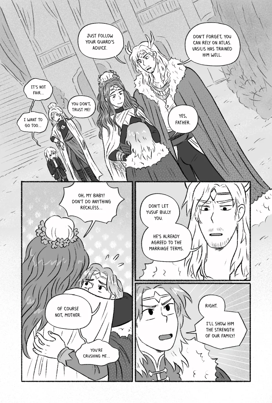 Read Hibana chapter 465 image 0 on Lezhin