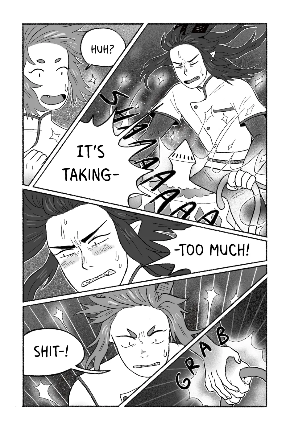 Read Hibana chapter 47 image 0 on Lezhin
