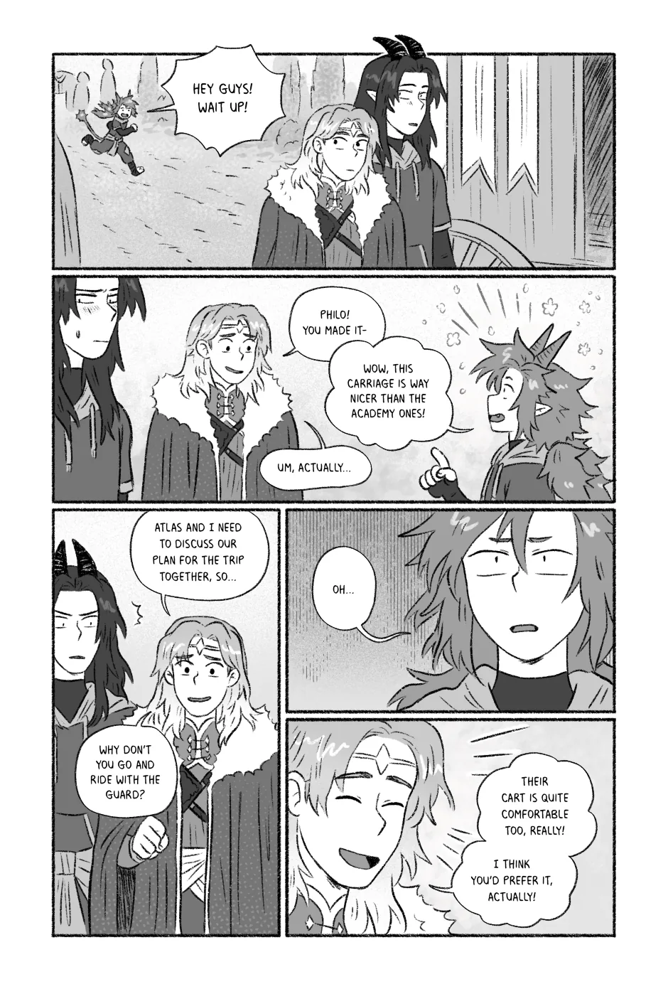 Read Hibana chapter 470 image 0 on Lezhin