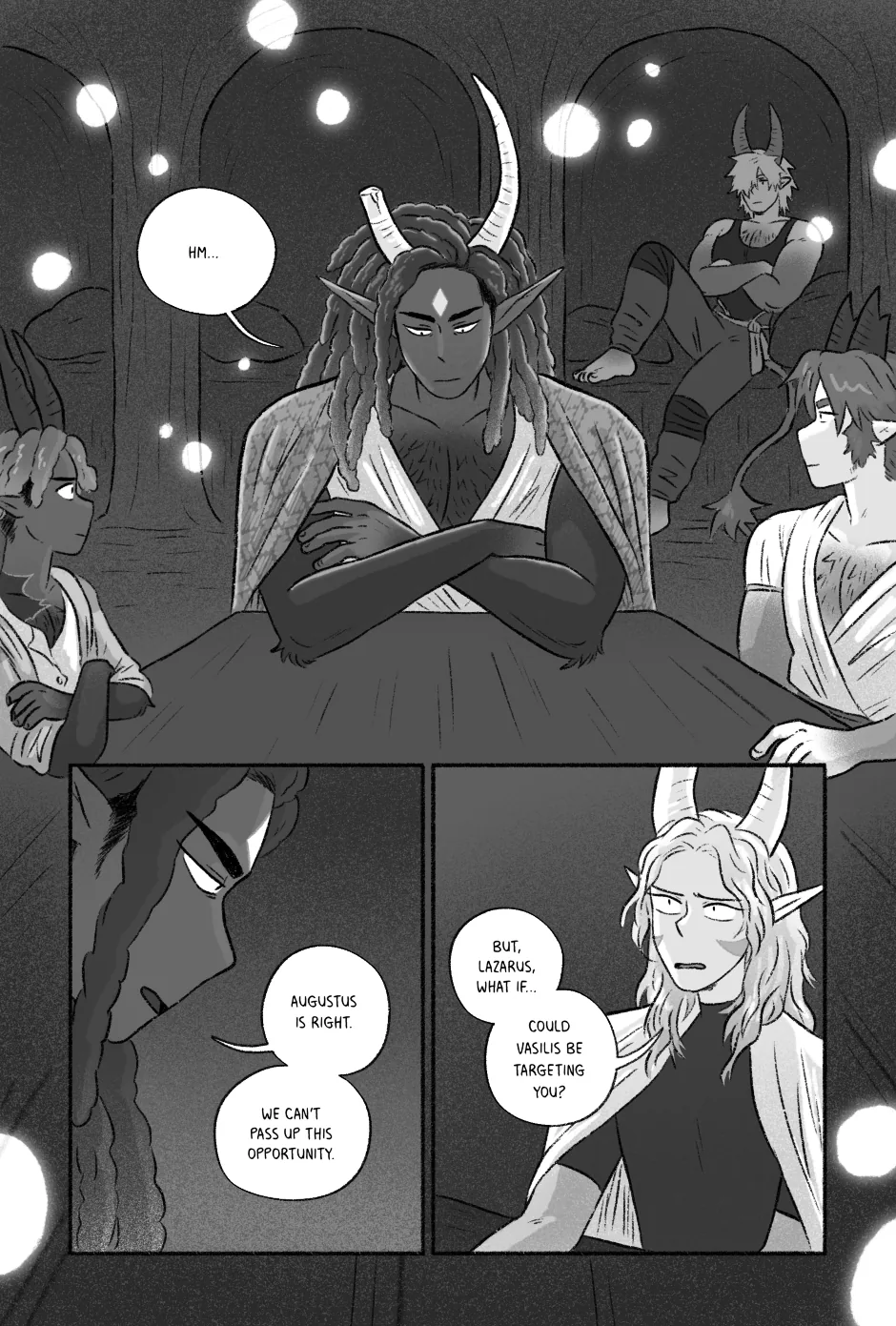 Read Hibana chapter 474 image 0 on Lezhin