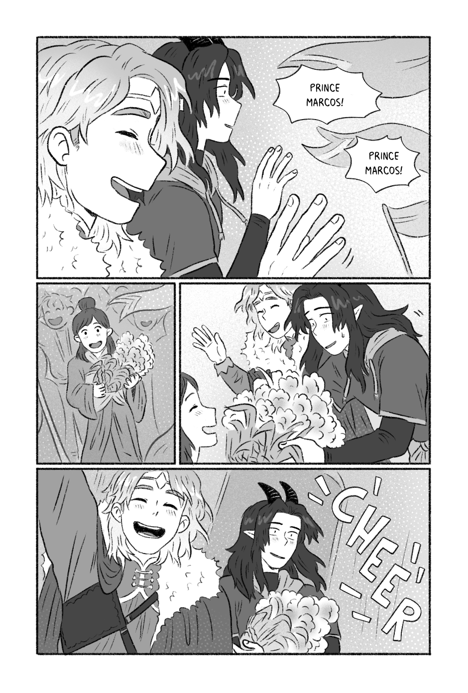 Read Hibana chapter 477 image 0 on Lezhin