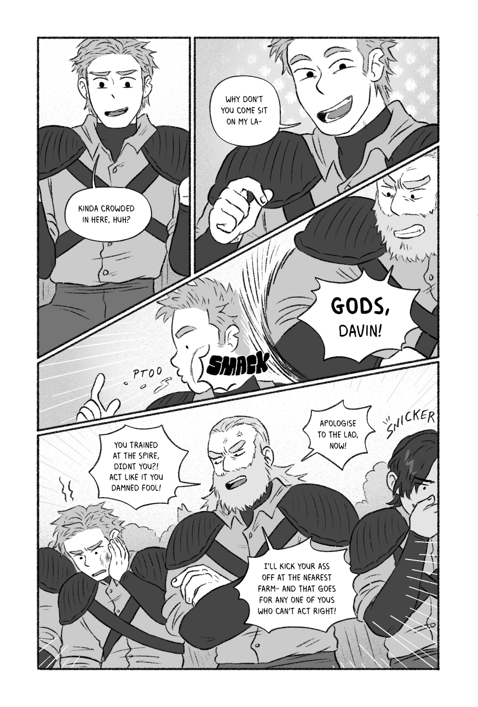 Read Hibana chapter 479 image 0 on Lezhin