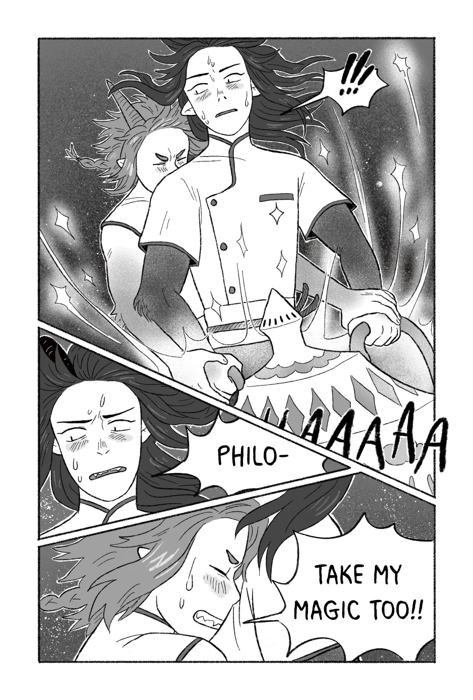Read Hibana chapter 48 image 0 on Lezhin
