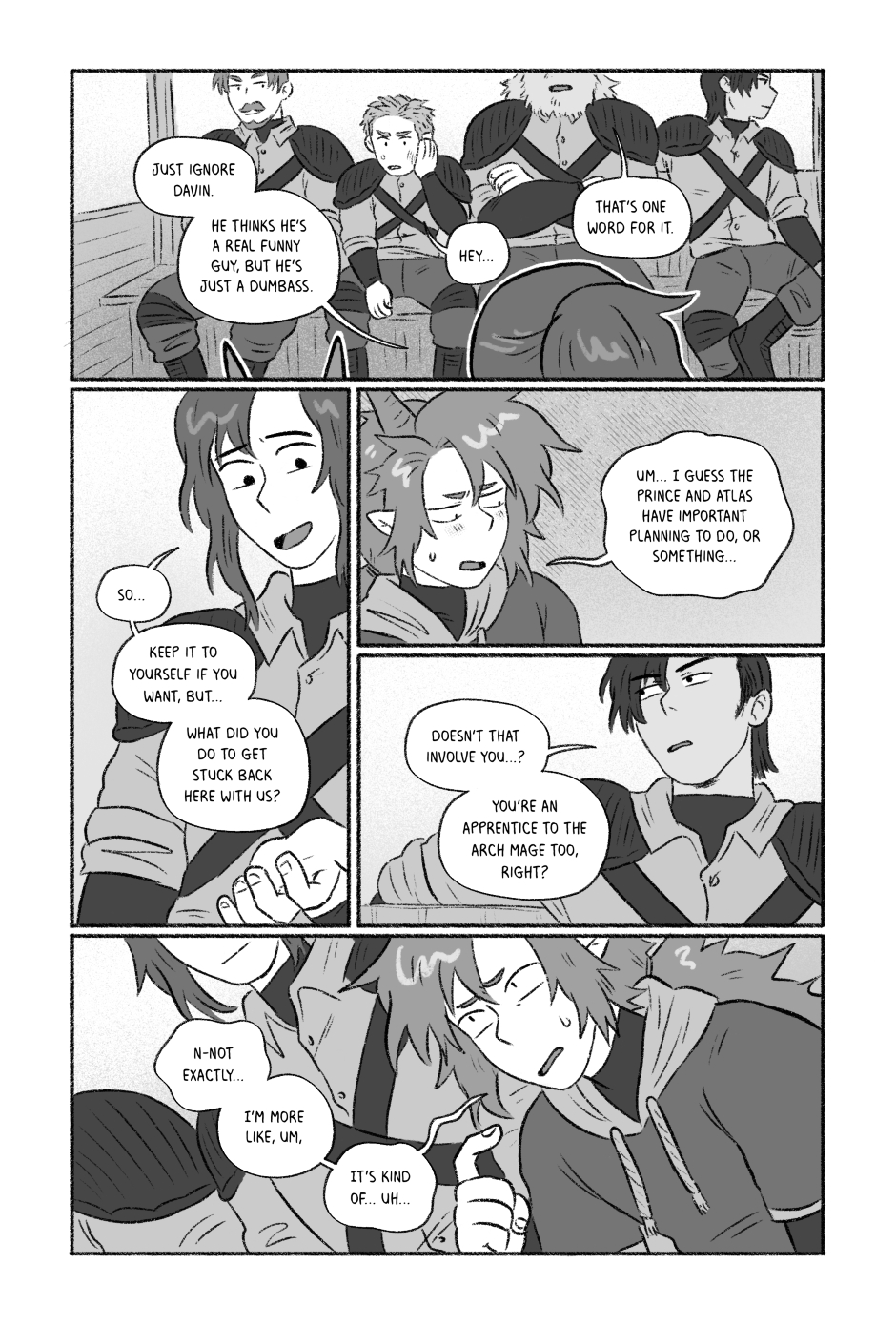 Read Hibana chapter 481 image 0 on Lezhin