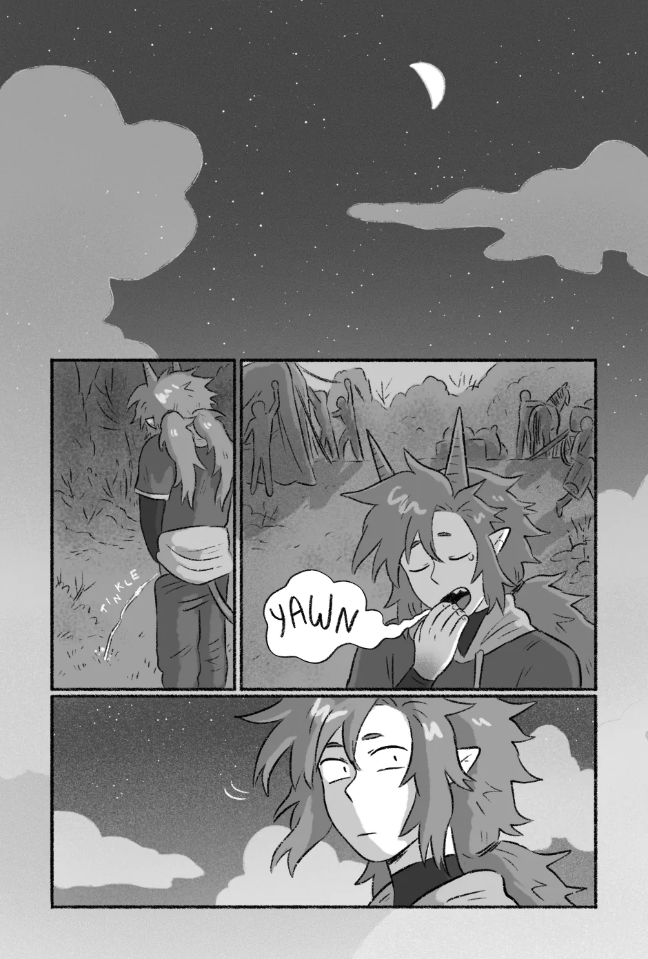 Read Hibana chapter 484 image 0 on Lezhin