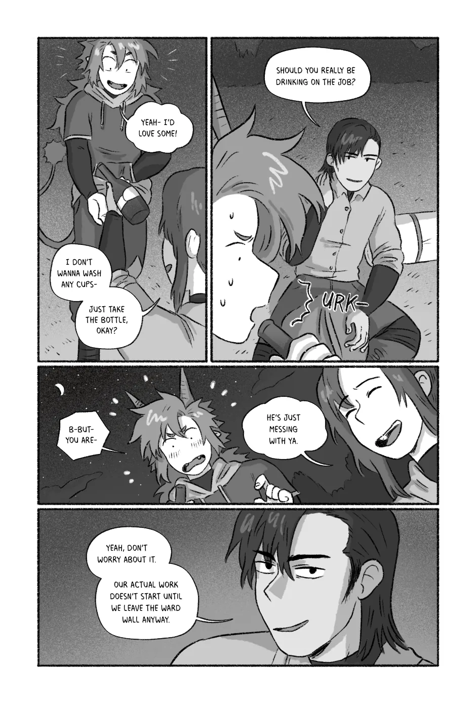 Read Hibana chapter 486 image 0 on Lezhin