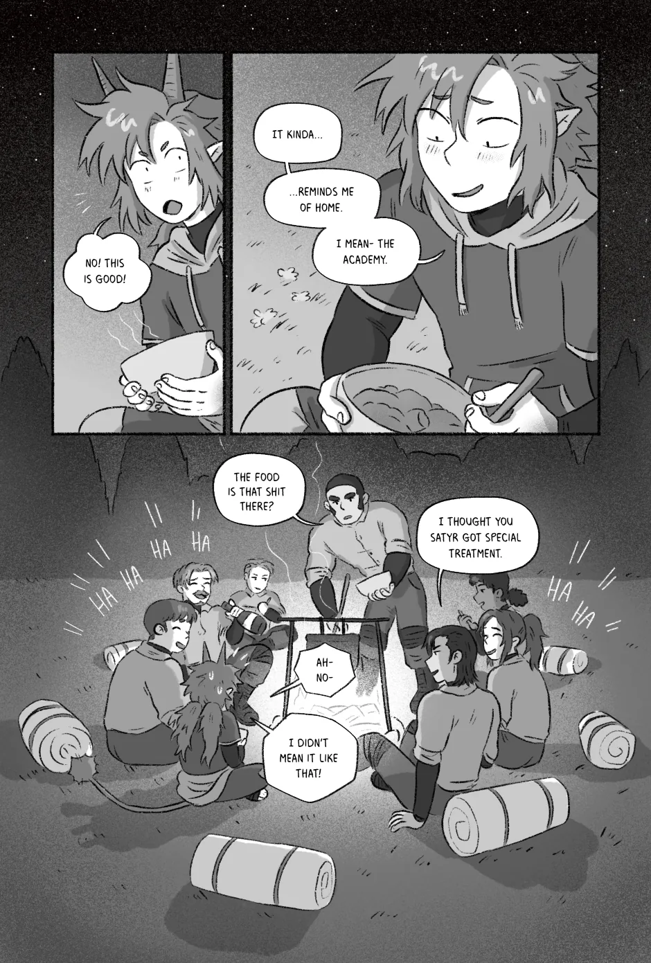 Read Hibana chapter 488 image 0 on Lezhin