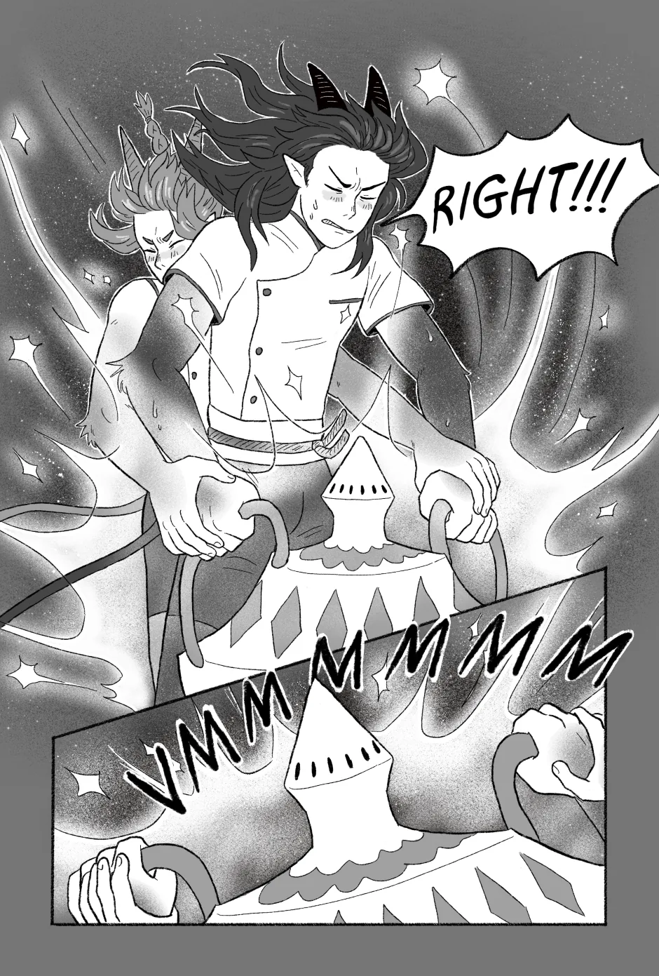 Read Hibana chapter 49 image 0 on Lezhin