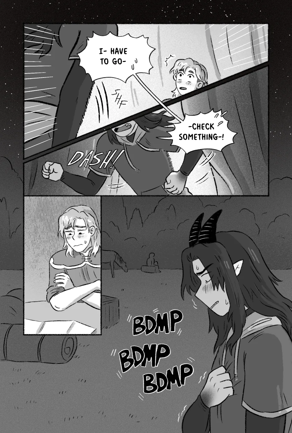 Read Hibana chapter 494 image 0 on Lezhin