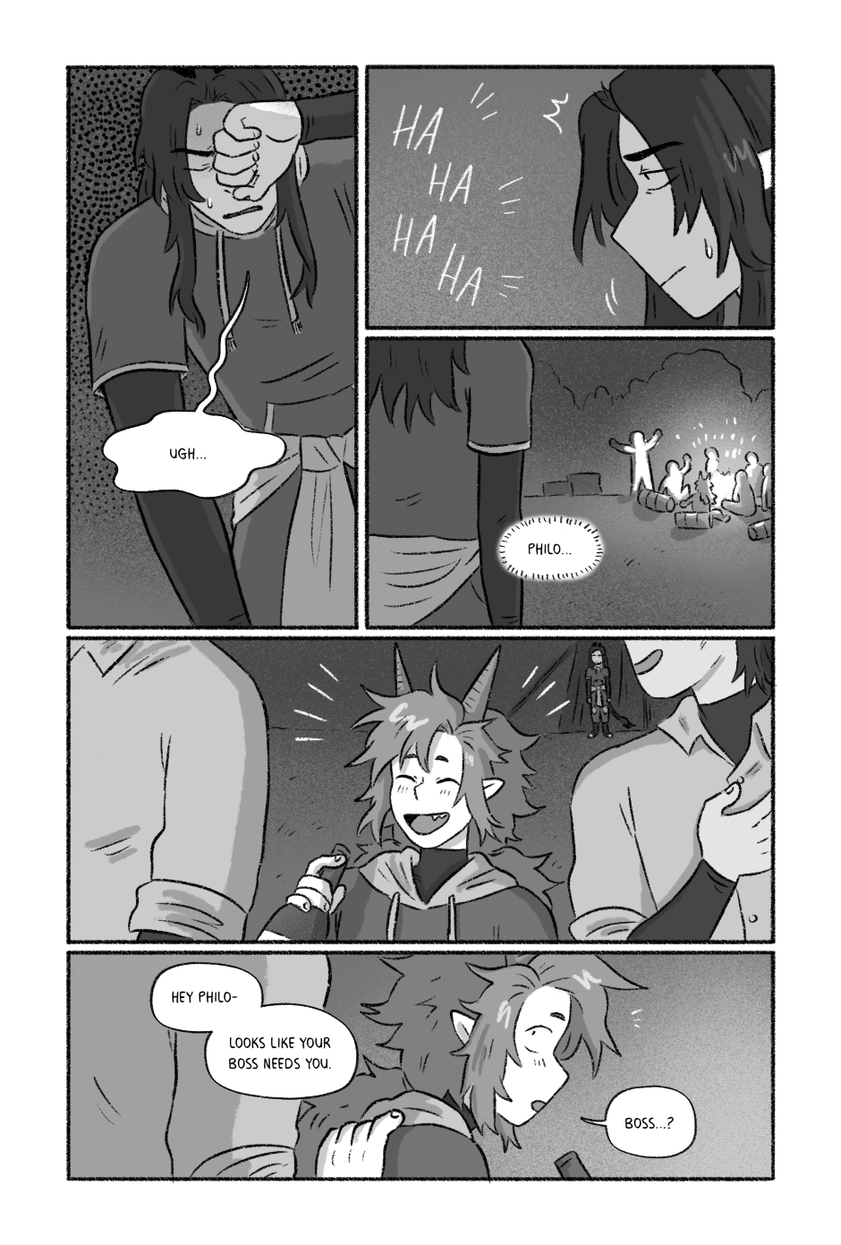 Read Hibana chapter 495 image 0 on Lezhin