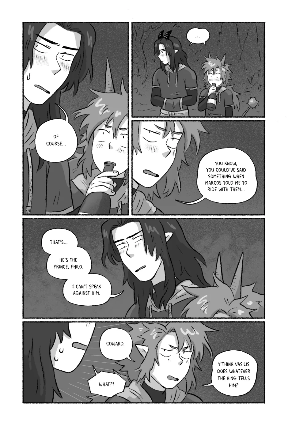 Read Hibana chapter 498 image 0 on Lezhin
