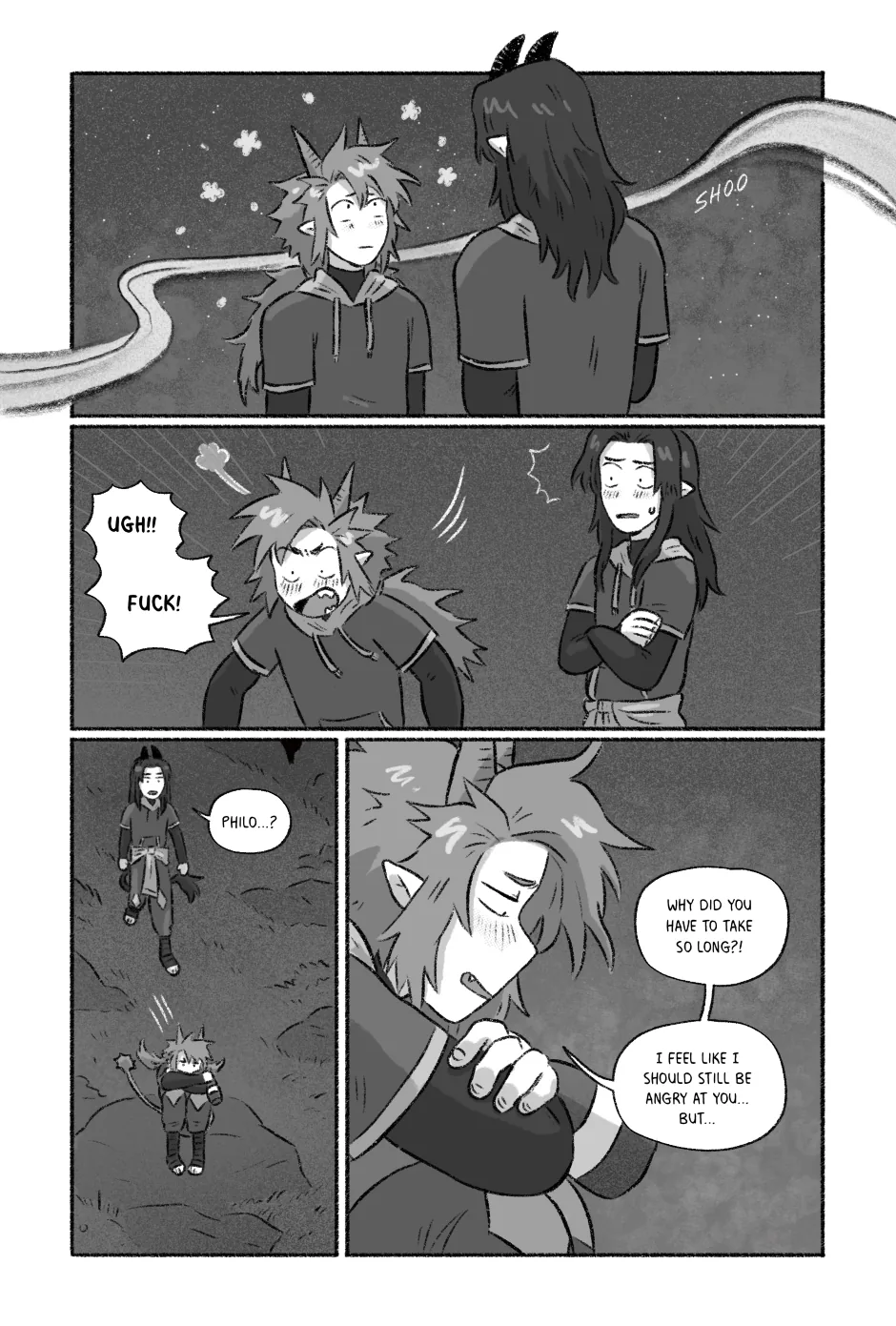 Read Hibana chapter 501 image 0 on Lezhin