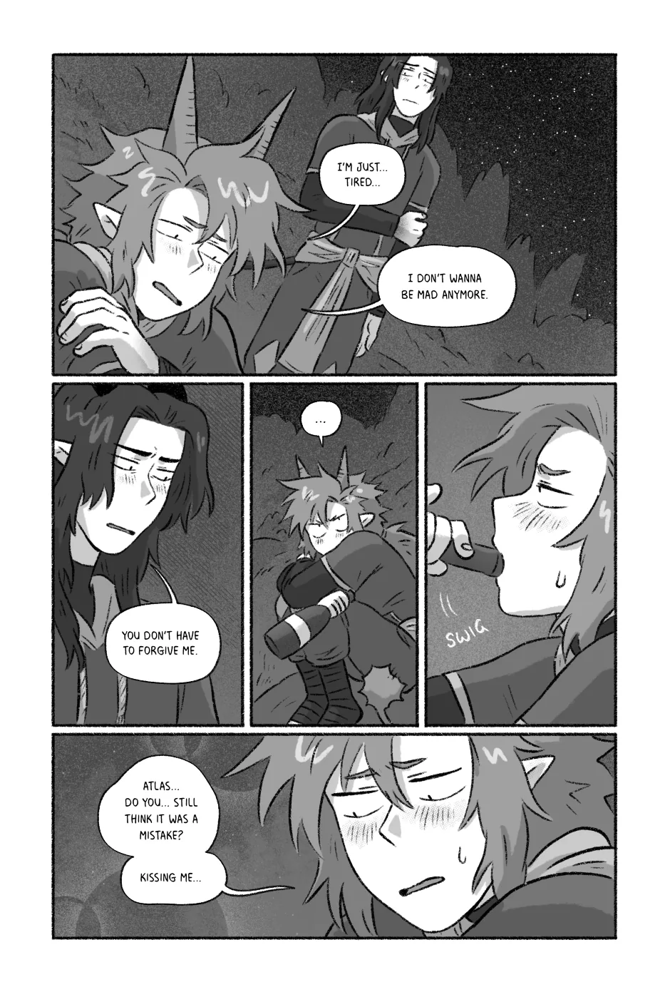 Read Hibana chapter 502 image 0 on Lezhin