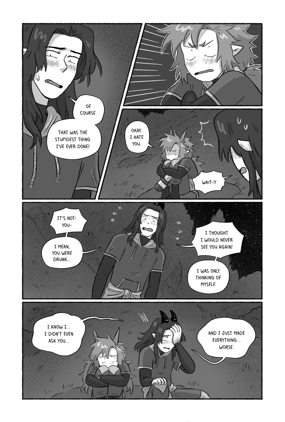 Read Hibana chapter 503 image 0 on Lezhin