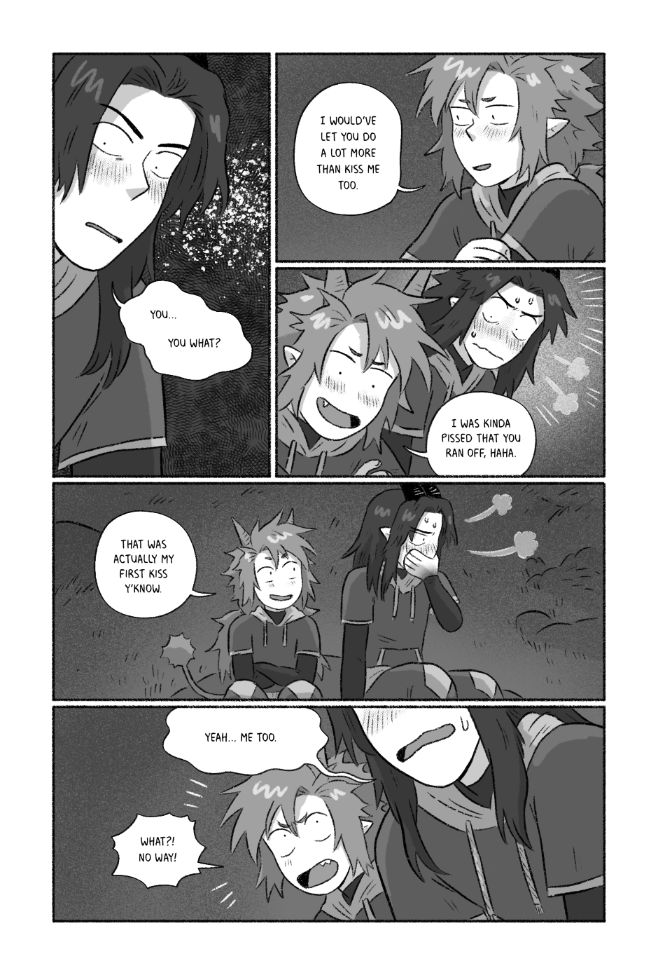 Read Hibana chapter 505 image 0 on Lezhin