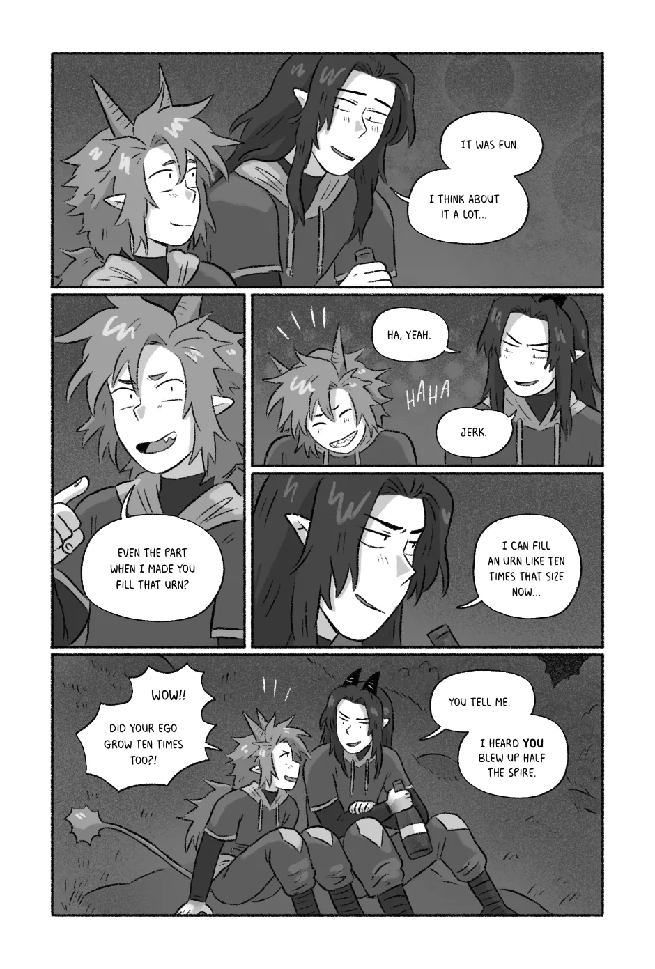 Read Hibana chapter 508 image 0 on Lezhin
