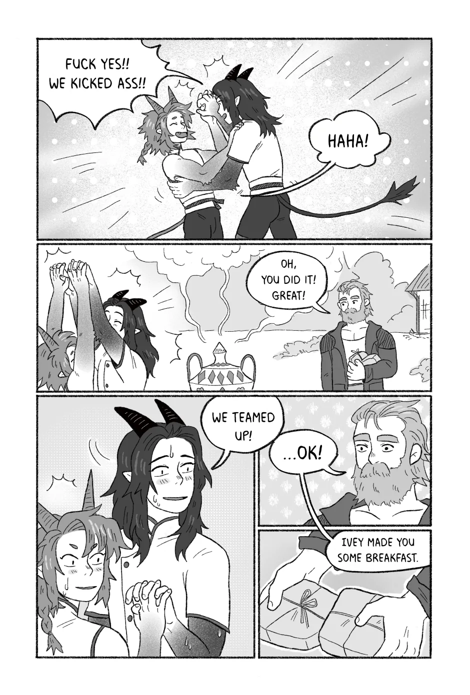 Read Hibana chapter 51 image 0 on Lezhin