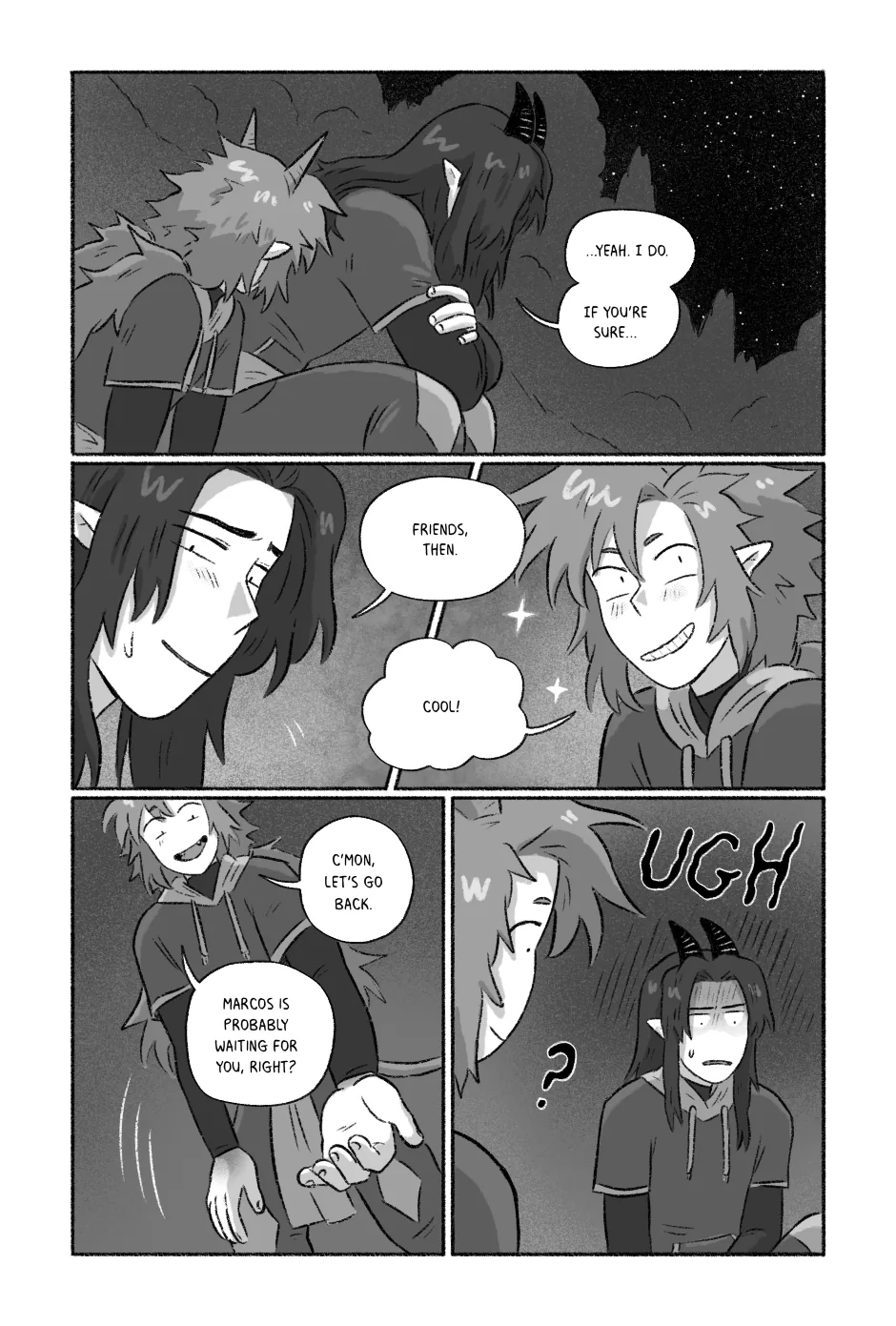 Read Hibana chapter 511 image 0 on Lezhin