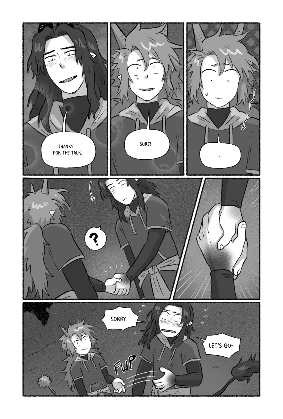 Read Hibana chapter 513 image 0 on Lezhin