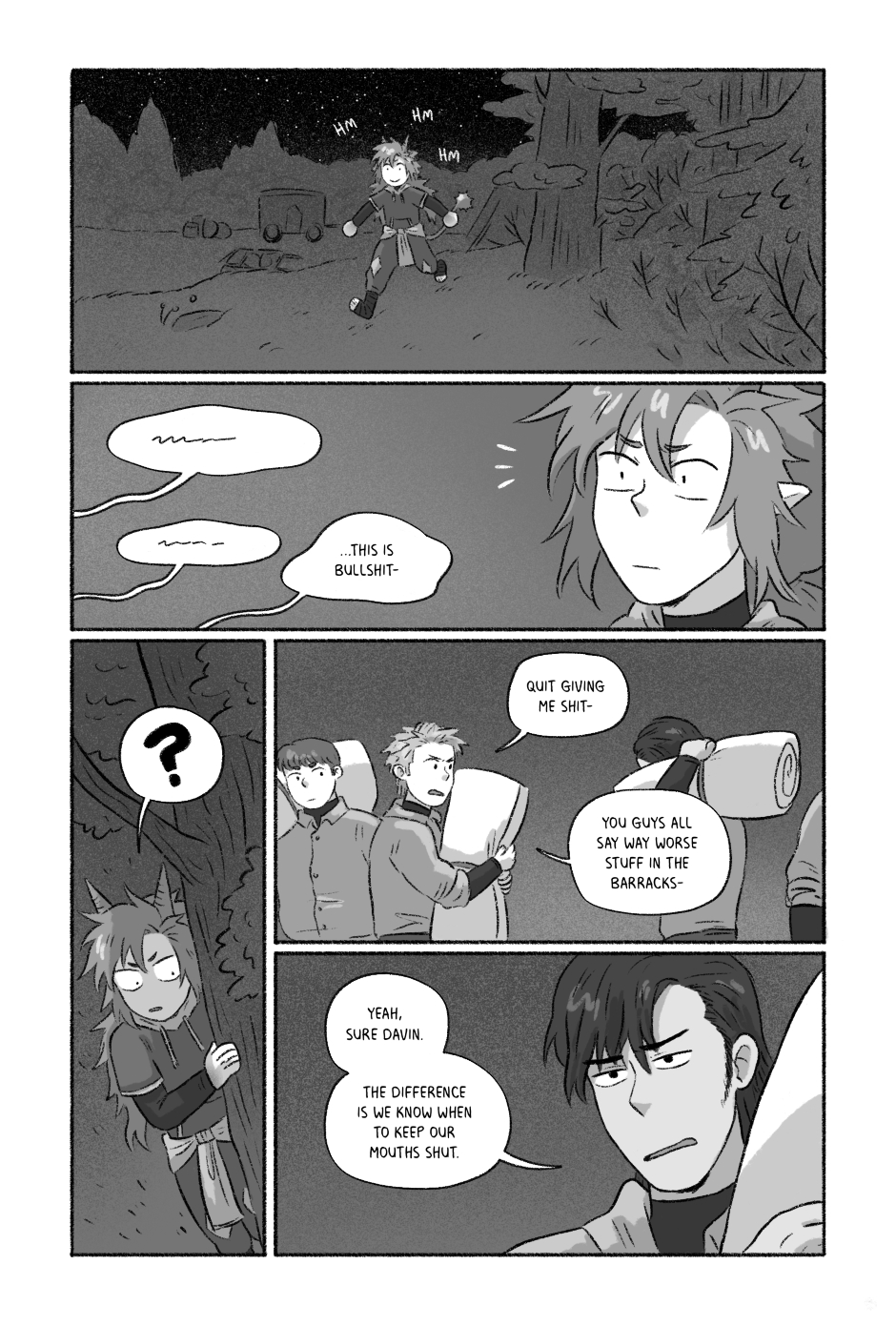 Read Hibana chapter 515 image 0 on Lezhin
