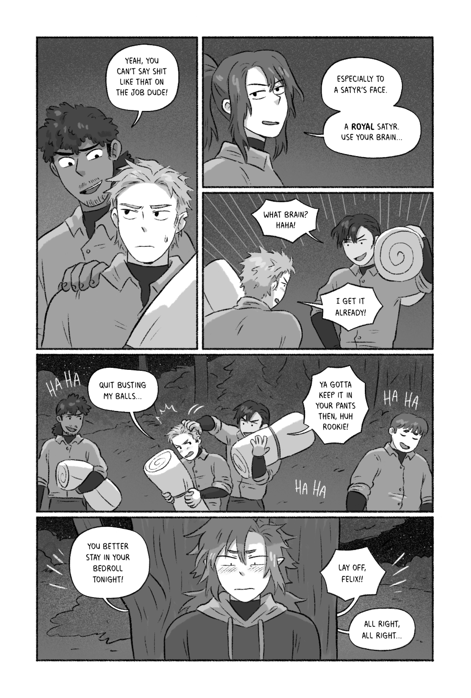 Read Hibana chapter 516 image 0 on Lezhin