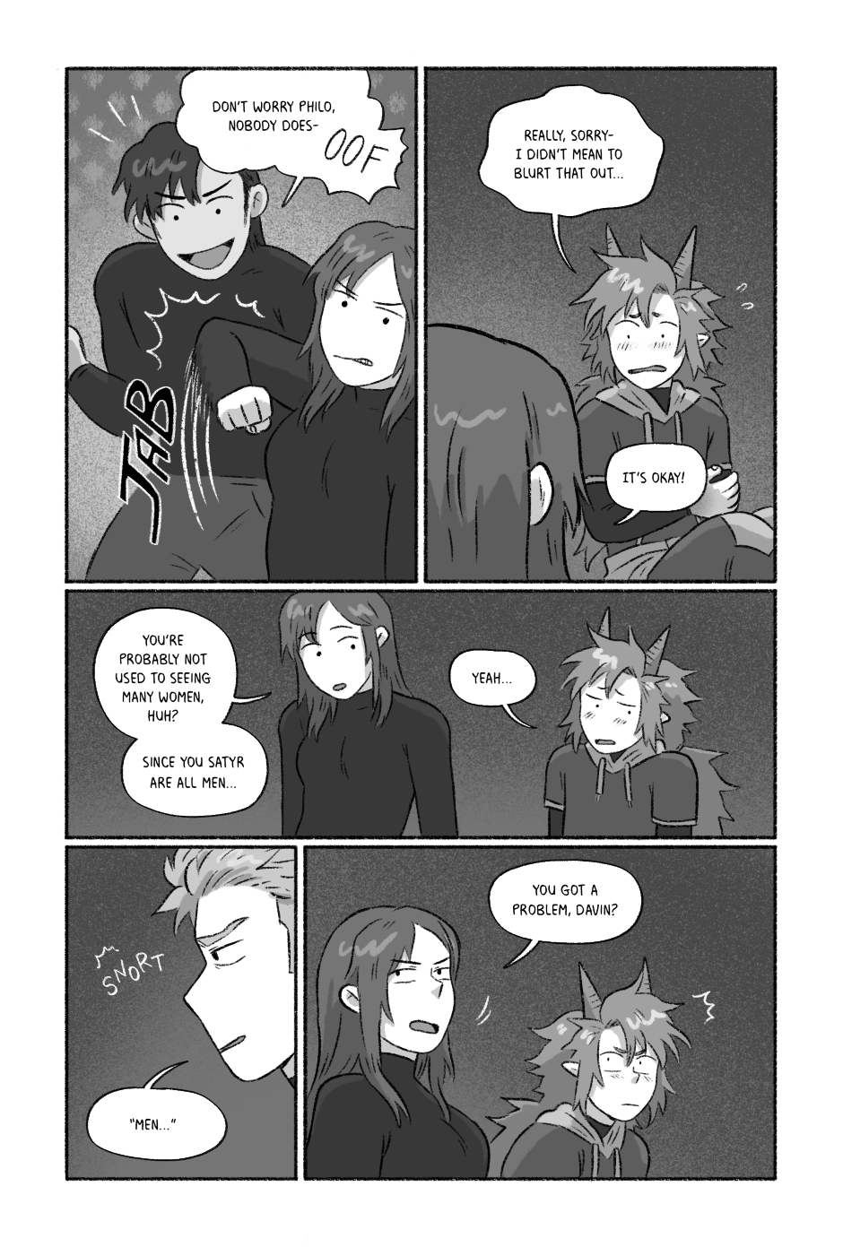 Read Hibana chapter 519 image 0 on Lezhin