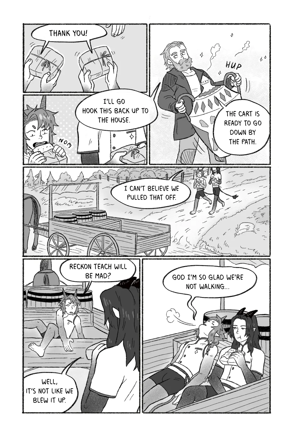 Read Hibana chapter 52 image 0 on Lezhin
