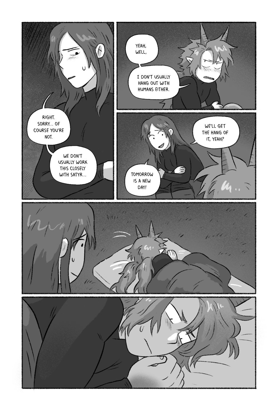 Read Hibana chapter 522 image 0 on Lezhin